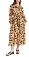 Ulla Johnson Renata Coverup Zinnia In Zinnia