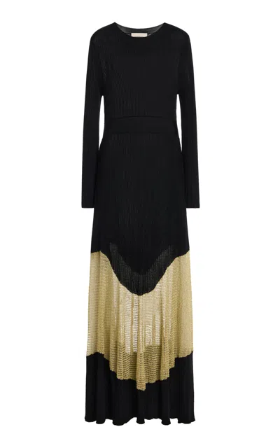 Ulla Johnson Roanne Dress In Black