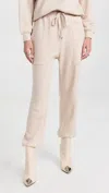 ULLA JOHNSON RORY PANTS IN OATMEAL MELANGE