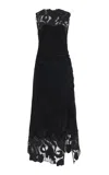 Ulla Johnson Rosaria Dress In Black