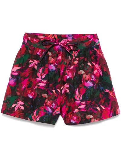 ULLA JOHNSON ROWAN SHORTS