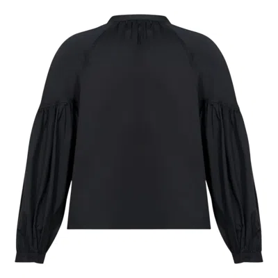 Ulla Johnson Rowena Long Sleeve Blouse