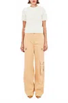 Ulla Johnson Rumi Top In Pristine In Multi