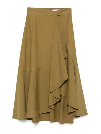 ULLA JOHNSON SABINA SKIRT