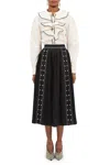 ULLA JOHNSON SABINA SKIRT