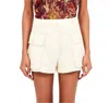Ulla Johnson Sadie Shorts In Cowrie In Multi