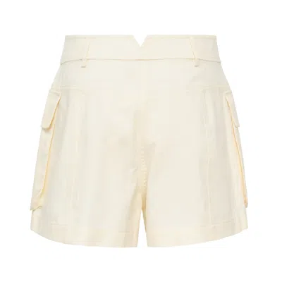 Ulla Johnson Sadie Shorts In Neutral