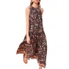 Ulla Johnson Samar Dress In Botanica In Multi