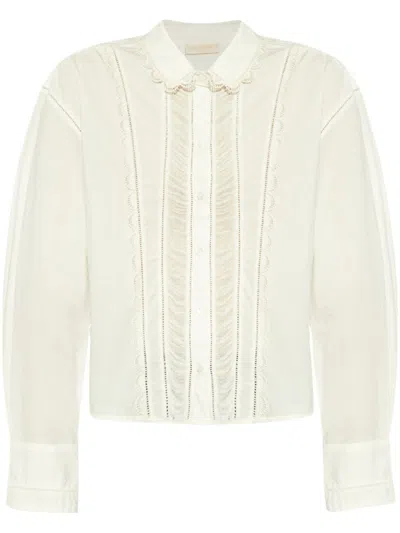 Ulla Johnson Samira Blouse