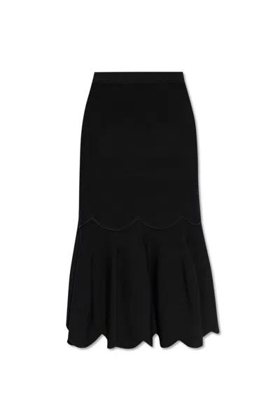 Ulla Johnson Estella Skirt In Black