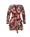 Ulla Johnson 'semira' Dress In Multi