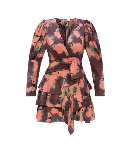Ulla Johnson 'semira' Dress In Multi