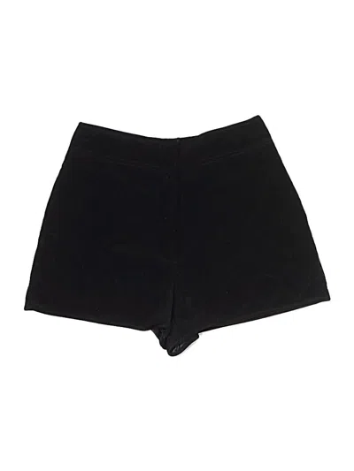 Pre-owned Ulla Johnson Shorts In Black