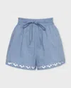 Ulla Johnson Shorts Elowen