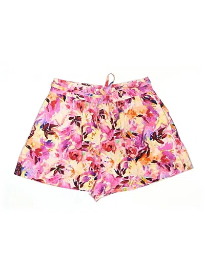 Pre-owned Ulla Johnson Shorts In Pink