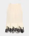 Ulla Johnson Sierra Halter Lace Top