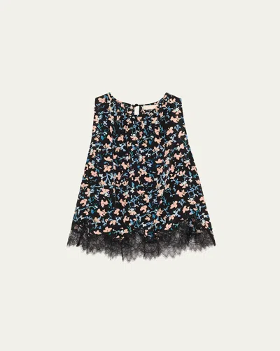 Ulla Johnson Sierra Halter Lace Top