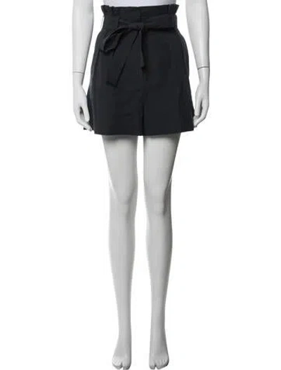 Pre-owned Ulla Johnson Skirt In Black