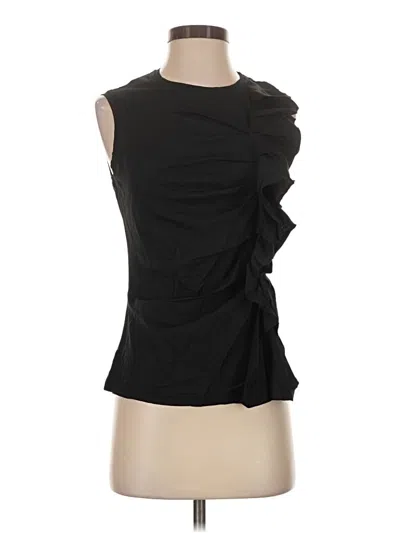 Ulla Johnson Sleeveless Blouse In Black