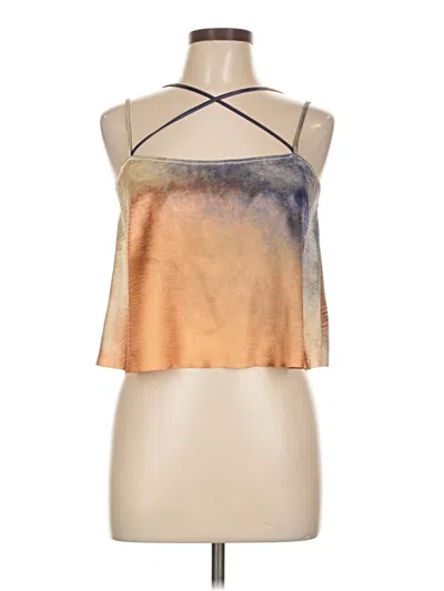 Ulla Johnson Sleeveless Blouse In Multi