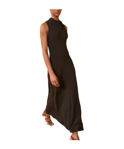 Ulla Johnson Sleeveless Dress In Black