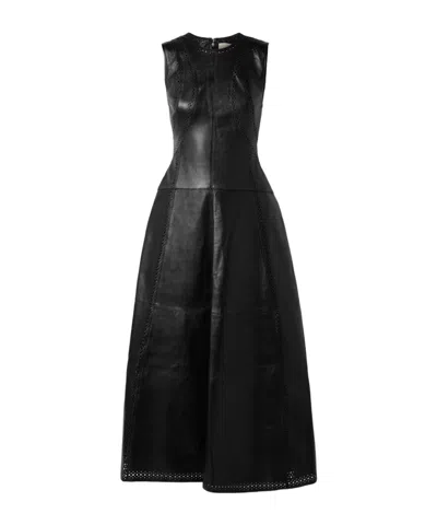 Ulla Johnson Sleeveless Dress In Black