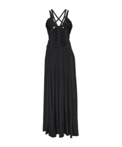 Ulla Johnson Sleeveless Dress In Black