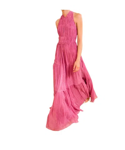 Ulla Johnson Sleeveless Dress In Multi