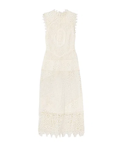 Ulla Johnson Sleeveless Dress In White