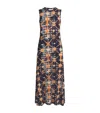 Ulla Johnson Sleeveless Orla Midi Dress