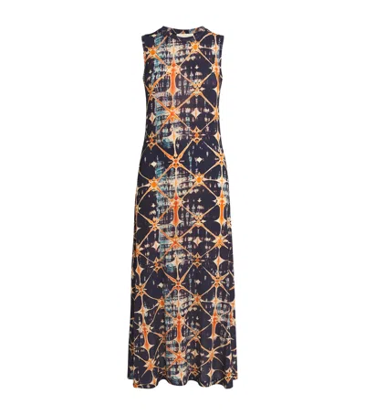 Ulla Johnson Sleeveless Orla Midi Dress