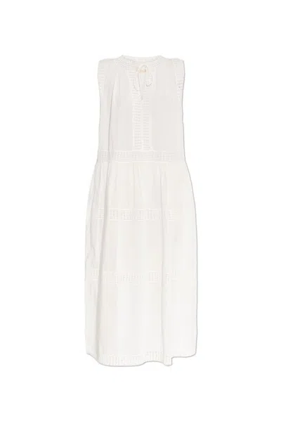 Ulla Johnson Thalia Dress In White