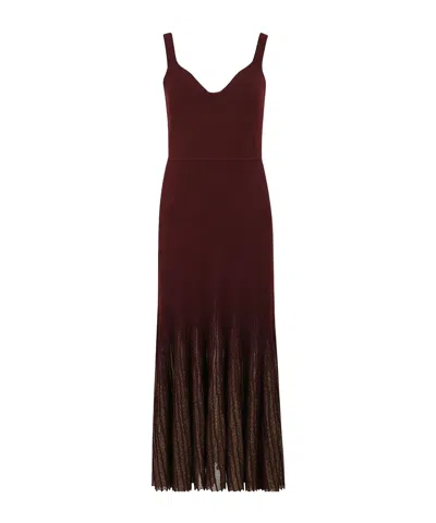 Ulla Johnson Sling Dress In Brown