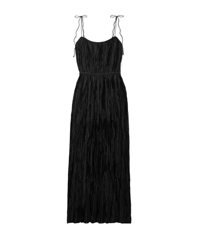 Ulla Johnson Slip Dress In Black