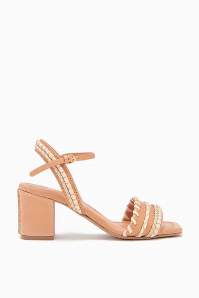 ULLA JOHNSON SOFIA MID HEEL