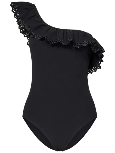 ULLA JOHNSON ULLA JOHNSON SOLARA MAILLOT SWIMSUIT