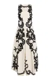 Ulla Johnson Sonali Dress In Neutral