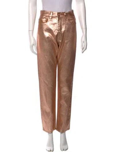 Pre-owned Ulla Johnson Straight Leg Pants