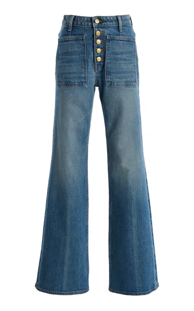 ULLA JOHNSON STRETCH LOU JEAN