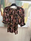 Ulla Johnson Suri Top In Viola In Multi