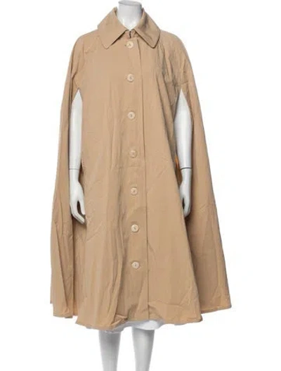 Pre-owned Ulla Johnson Sweater In Neutrals