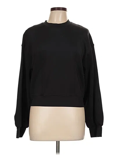Ulla Johnson Sweatshirt In Black