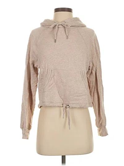 Pre-owned Ulla Johnson Sweatshirt In Brown