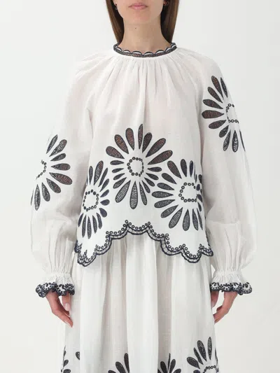 Ulla Johnson Sweatshirt  Woman Colour White