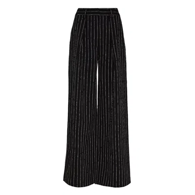 Ulla Johnson Sylvie Pant In Black