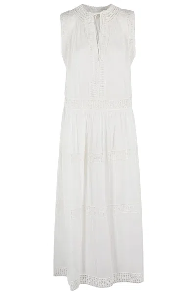 Ulla Johnson Thaila Coverup In White
