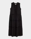 Ulla Johnson Thalia Crochet Maxi Dress