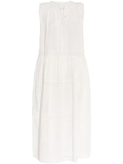 Ulla Johnson Thalia Dress In White