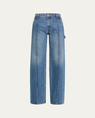 ULLA JOHNSON THE ASHER CARPENTER JEANS
