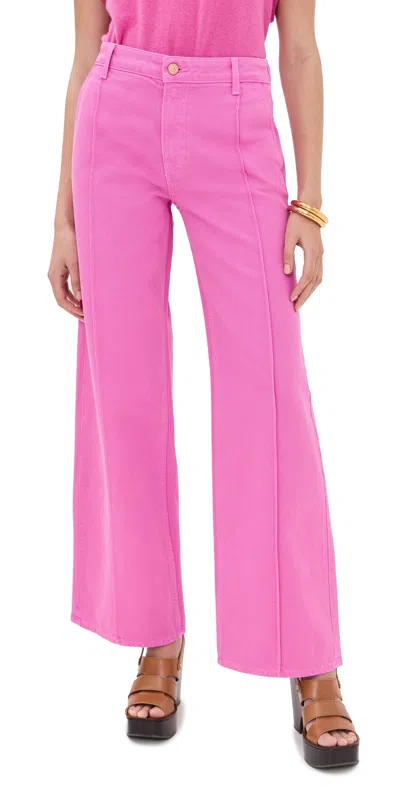 Ulla Johnson The Asher Jeans Cosmos